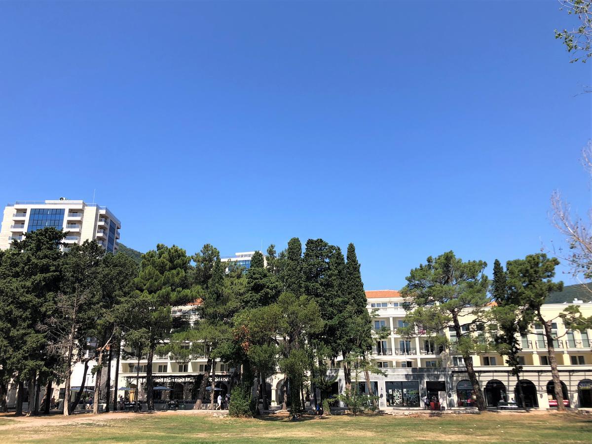 Beachfront Fontana 20 布德瓦 外观 照片
