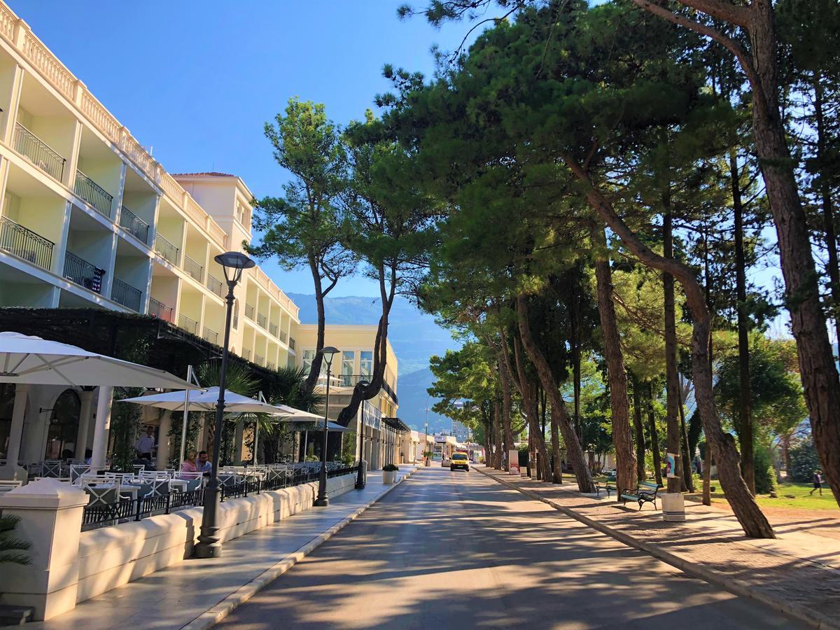 Beachfront Fontana 20 布德瓦 外观 照片