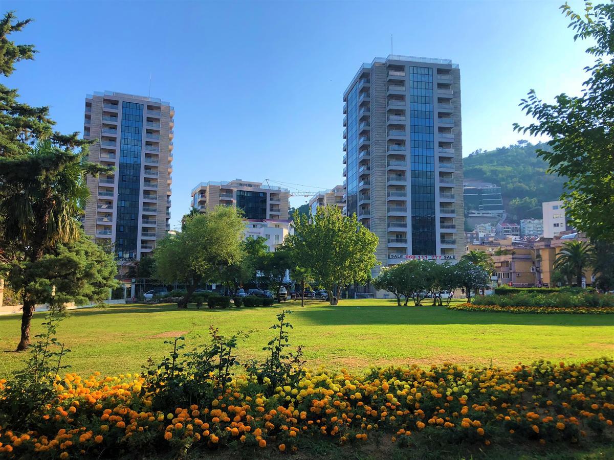Beachfront Fontana 20 布德瓦 外观 照片